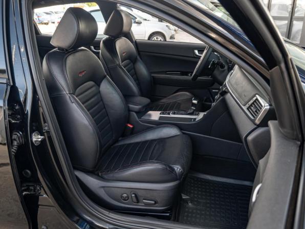 Kia Optima IV с пробегом 2017 года, цена 2 015 000 рублей, 113575 км, седан, Автокод Объявления