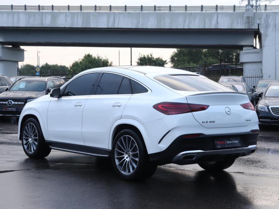 Mercedes-Benz GLE Coupe II (C167) Рестайлинг Москва  - изображение 8