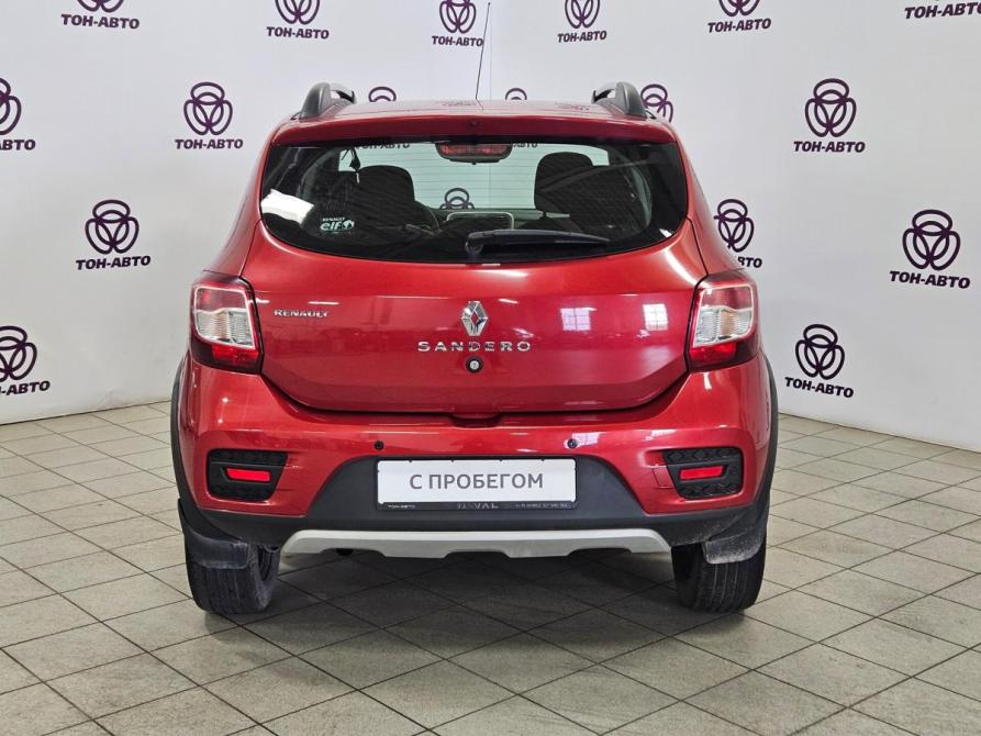 Renault Sandero II Тольятти  - изображение 6