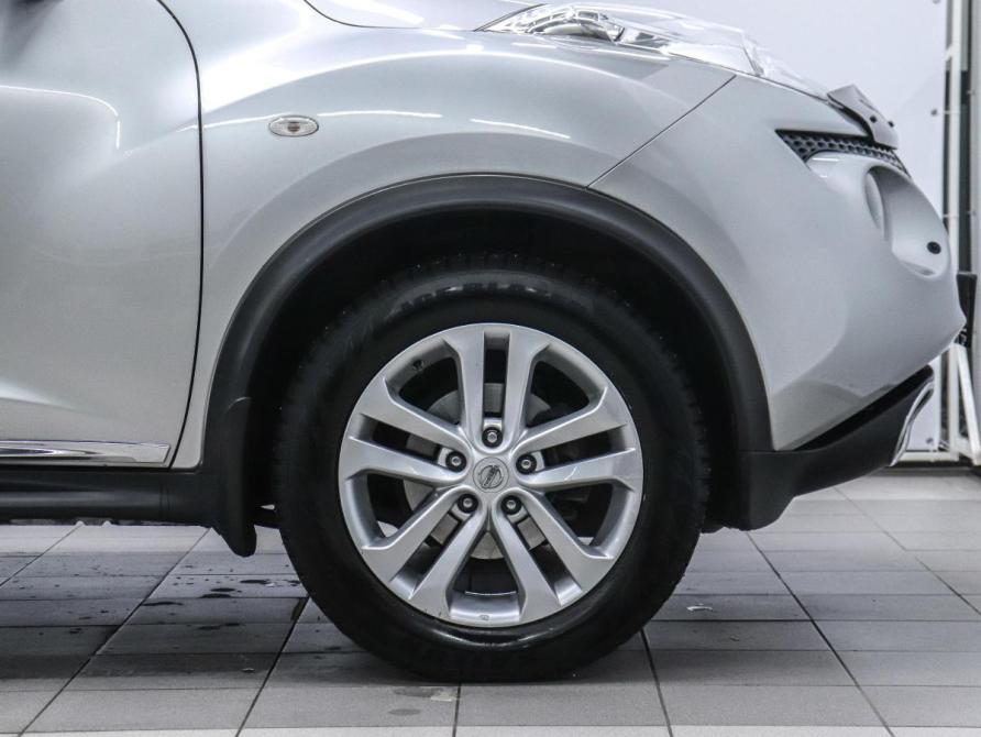 Nissan Juke I Красноярск  - изображение 28
