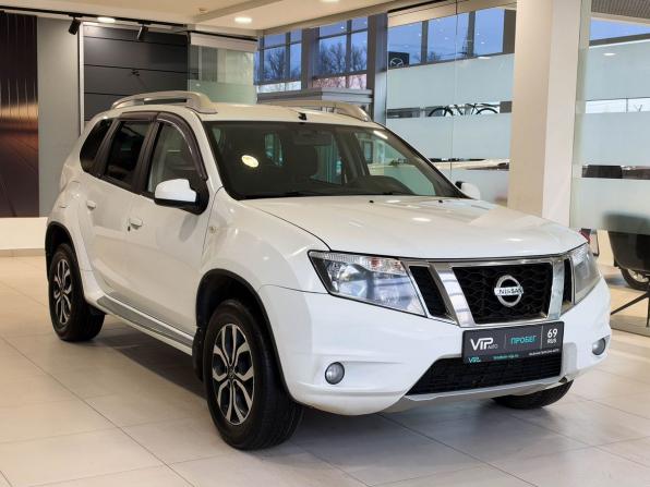 Nissan Terrano III (D10) с пробегом 2014 года, цена 937 000 рублей, 161266 км, внедорожник, Автокод Объявления