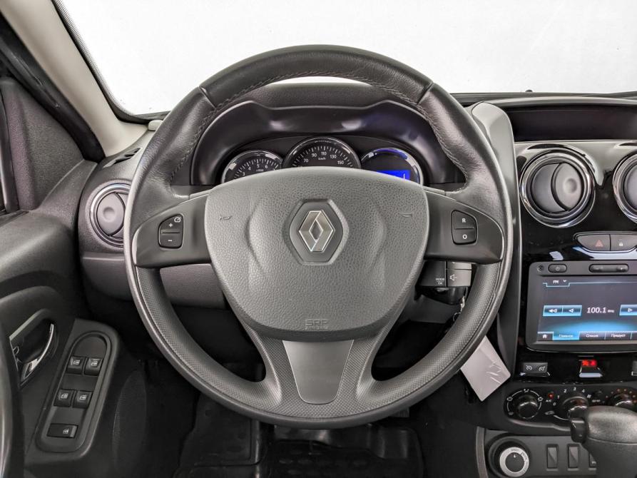Renault Duster I Рестайлинг Москва  - изображение 22