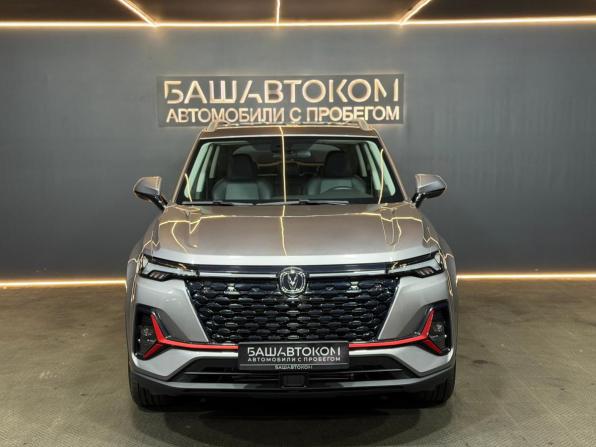 Changan CS35 Plus I Рестайлинг с пробегом 2023 года, цена 1 899 000 рублей, 4345 км, внедорожник, Автокод Объявления