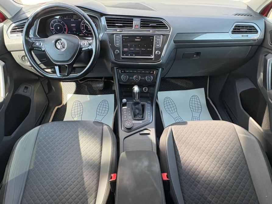 Volkswagen Tiguan II Уфа  - изображение 7