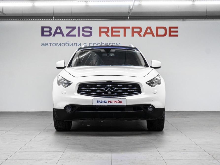 Infiniti FX II (S51) Тюмень  - изображение 3