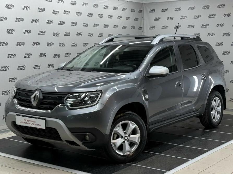 Renault Duster II Красноярск  - изображение 1