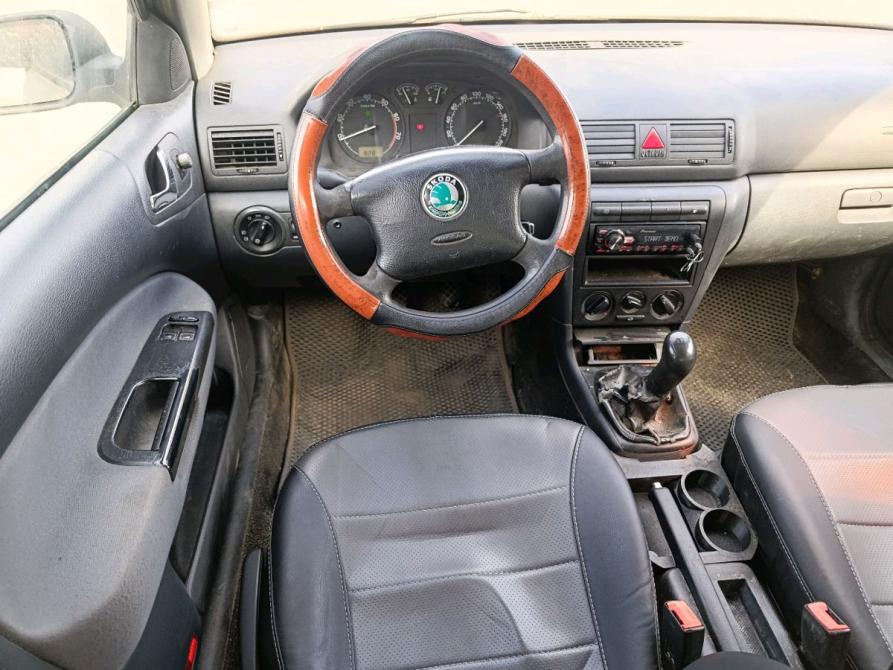 Skoda Octavia I (A4) Рестайлинг Санкт-Петербург  - изображение 9