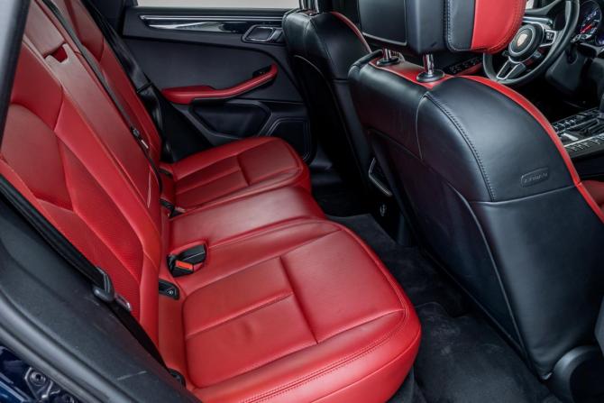 Porsche Macan I с пробегом 2017 года, цена 3 990 000 рублей, 70022 км, внедорожник, Автокод Объявления