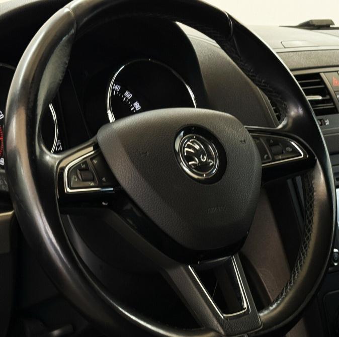 Skoda Yeti I Рестайлинг Москва  - изображение 11