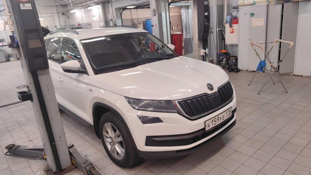 Skoda Kodiaq I Санкт-Петербург  - изображение 2