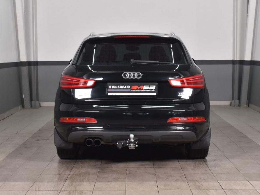 Audi Q3 I (8U) Кемерово  - изображение 3