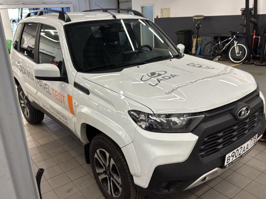 Lada (ВАЗ) Niva Travel I Санкт-Петербург  - изображение 1