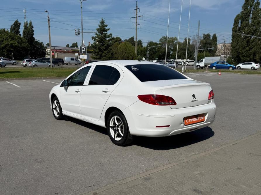 Peugeot 408 I Липецк  - изображение 7