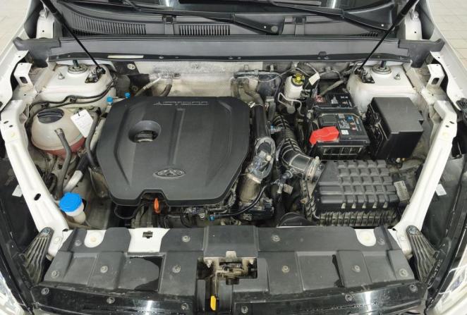 Chery Tiggo 7 Pro I с пробегом 2022 года, цена 1 783 000 рублей, 55041 км, внедорожник, Автокод Объявления