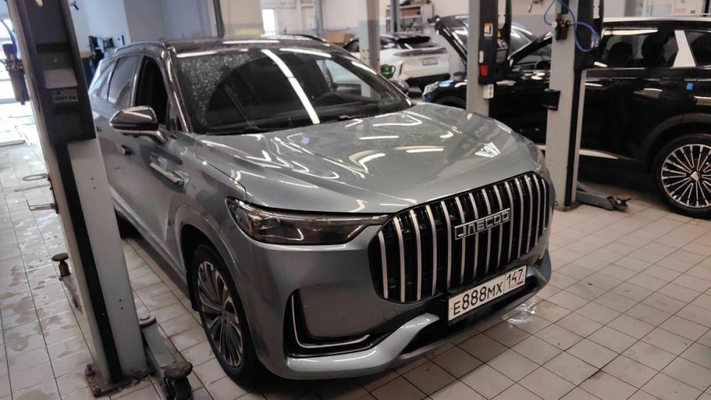 Jaecoo J8 Санкт-Петербург  - изображение 1