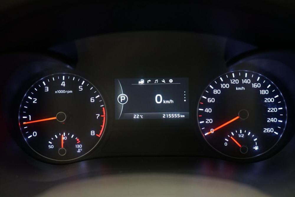 Kia Optima IV Крым  - изображение 16