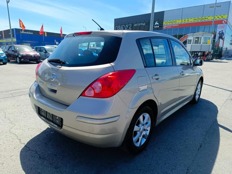 Nissan Tiida I Рестайлинг Тюмень  - изображение 7