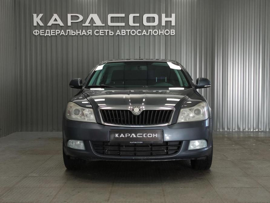 Skoda Octavia II (A5) Рестайлинг Пермь  - изображение 3