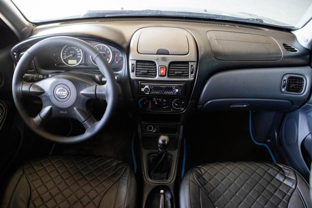 Nissan Almera II (N16) Рестайлинг Уфа  - изображение 5