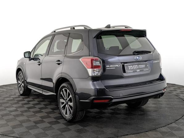 Subaru Forester IV Рестайлинг 2 с пробегом 2017 года, цена 2 380 000 рублей, 71375 км, внедорожник, Автокод Объявления
