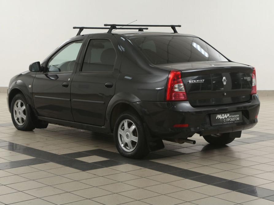 Renault Logan I Рестайлинг Иваново  - изображение 2