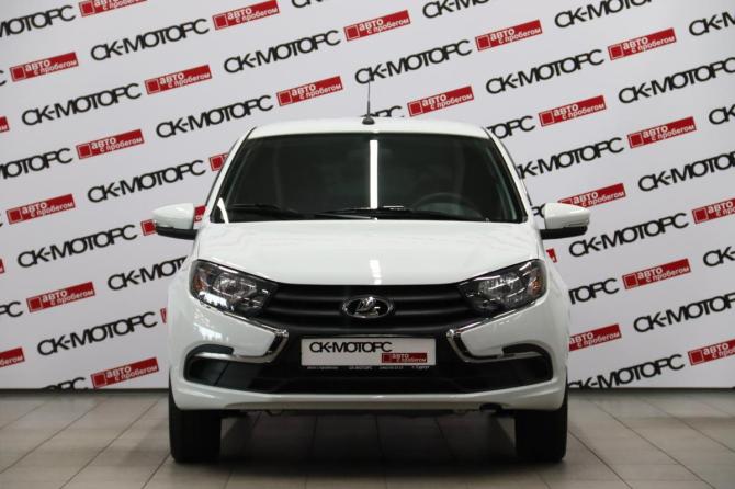 Lada (ВАЗ) Granta I Рестайлинг с пробегом 2025 года, цена 995 950 рублей, 2505 км, лифтбек, Автокод Объявления