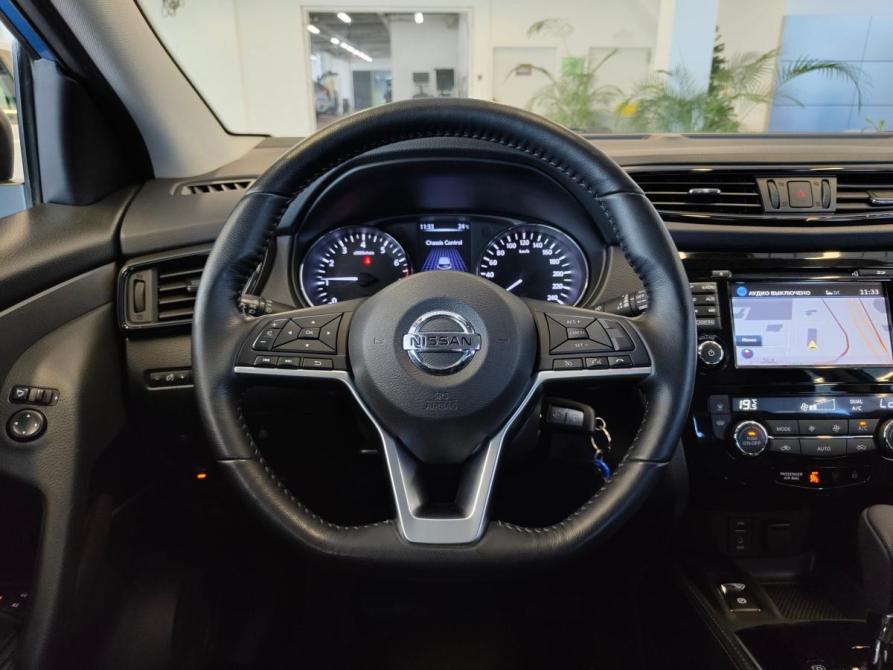 Nissan Qashqai II Рестайлинг Санкт-Петербург  - изображение 13