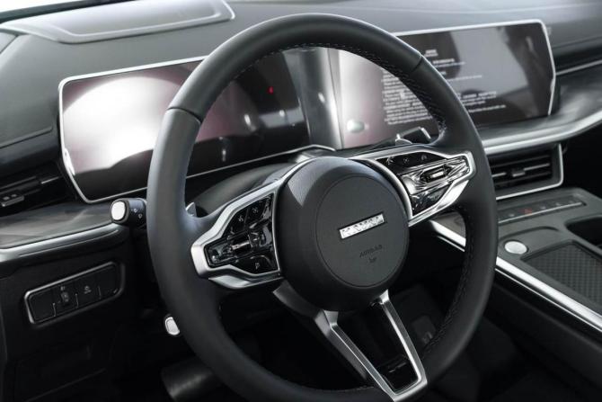 Новый Haval F7 II 2026 года, цена 2 999 000 рублей, внедорожник, Автокод Объявления