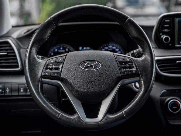 Hyundai Tucson III Рестайлинг с пробегом 2020 года, цена 2 071 000 рублей, 99020 км, внедорожник, Автокод Объявления