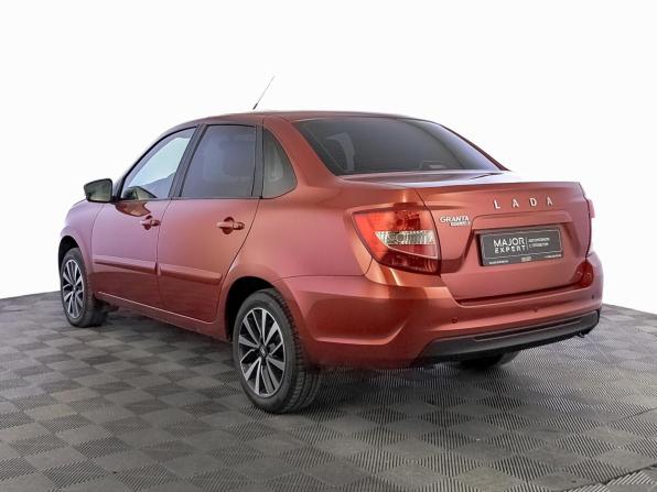 Lada (ВАЗ) Granta I Рестайлинг с пробегом 2022 года, цена 690 000 рублей, 77537 км, седан, Автокод Объявления