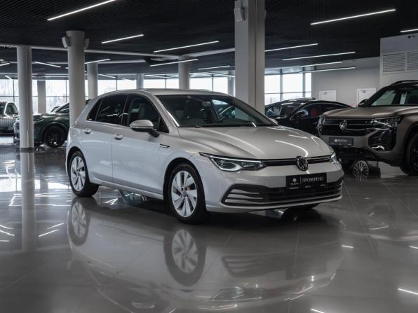 Volkswagen Golf VIII с пробегом 2020 года, цена 2 990 000 рублей, 76861 км, хэтчбек, Автокод Объявления