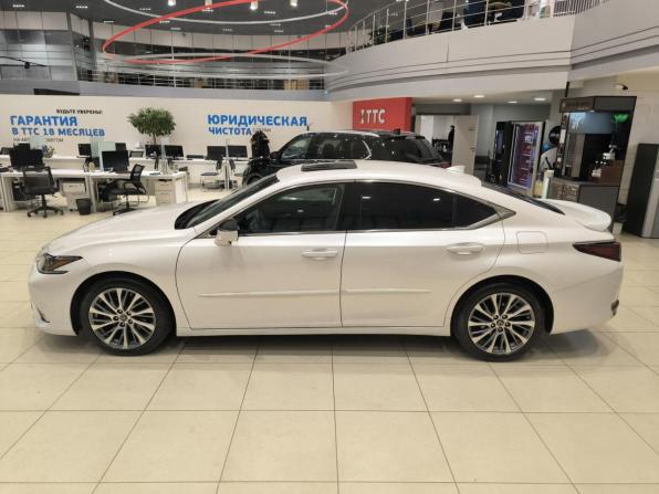 Lexus ES VII с пробегом 2020 года, цена 4 300 000 рублей, 63000 км, седан, Автокод Объявления