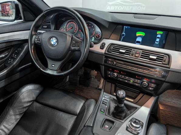 BMW 5 серии VI (F10/F11/F07) с пробегом 2012 года, цена 2 330 000 рублей, 110000 км, седан, Автокод Объявления
