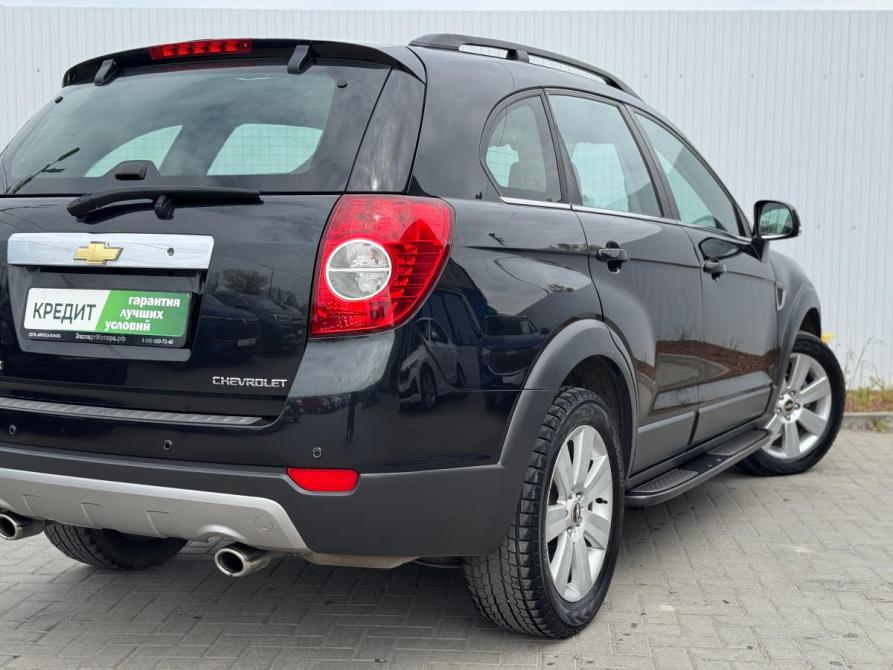 Chevrolet Captiva I Ростов-на-Дону  - изображение 11