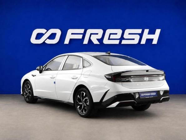 Hyundai Sonata VIII (DN8) Рестайлинг с пробегом 2026 года, цена 4 699 077 рублей, 18 км, седан, Автокод Объявления