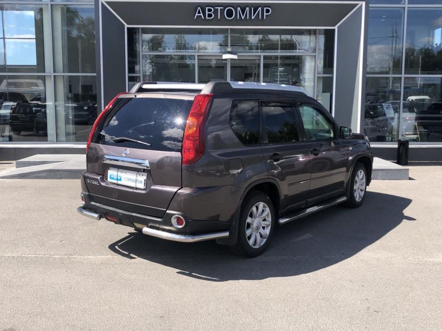 Nissan X-Trail II Брянск  - изображение 5