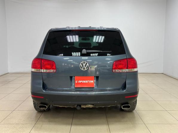 Volkswagen Touareg I с пробегом 2004 года, цена 495 000 рублей, 437077 км, внедорожник, Автокод Объявления