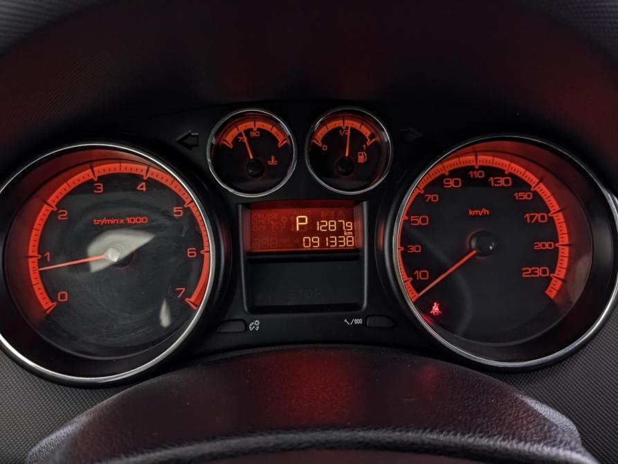 Peugeot 308 I Рестайлинг Москва  - изображение 16