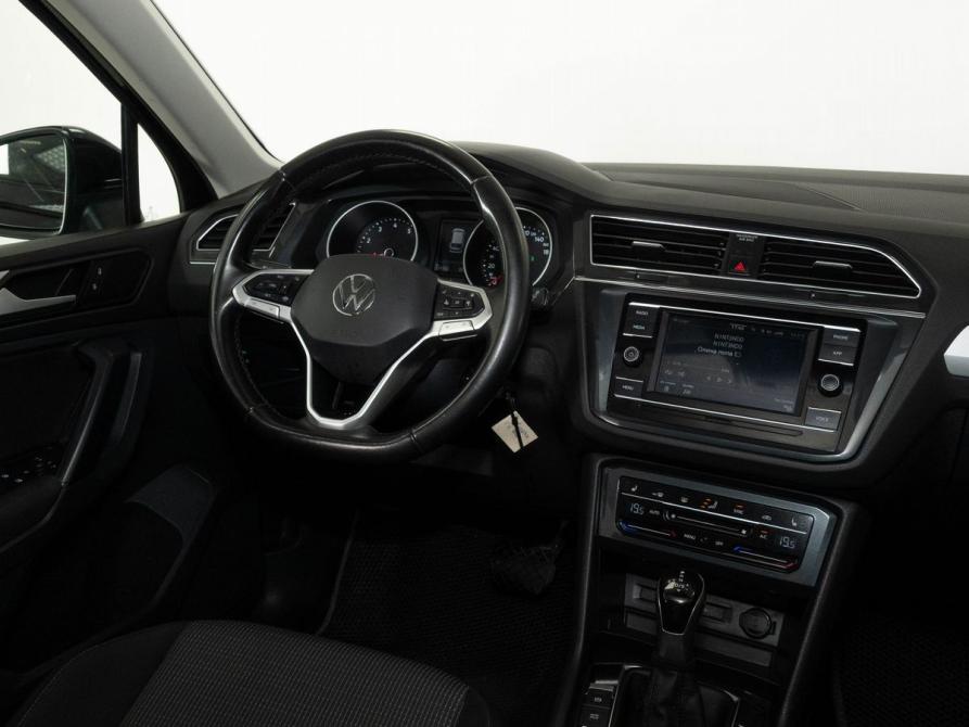Volkswagen Tiguan II Рестайлинг Казань  - изображение 13