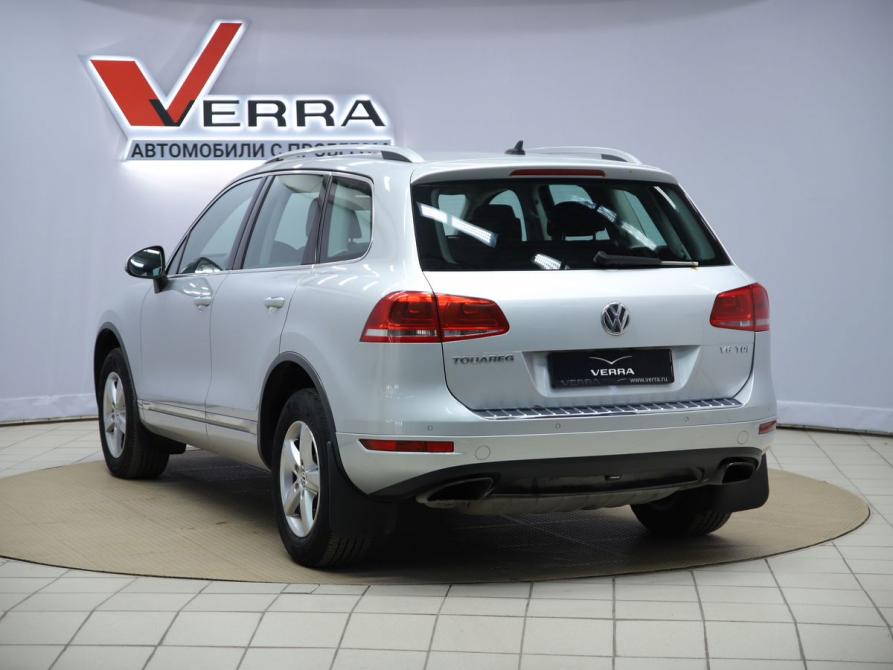 Volkswagen Touareg II Уфа  - изображение 7