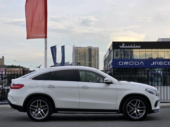 Mercedes-Benz GLE I (W166) с пробегом 2016 года, цена 4 620 000 рублей, 95321 км, внедорожник, Автокод Объявления