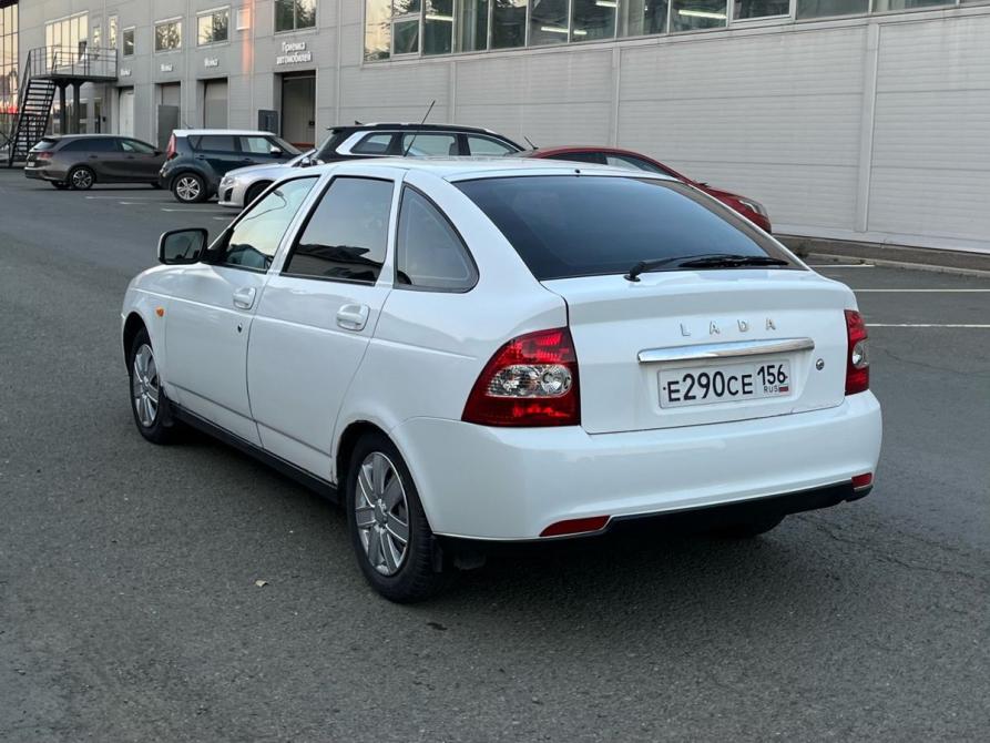 Lada (ВАЗ) Priora I Оренбург  - изображение 8