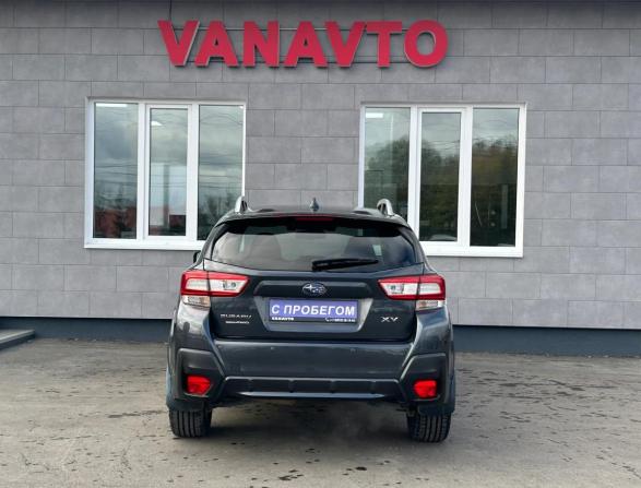 Subaru XV II с пробегом 2017 года, цена 2 250 000 рублей, 82600 км, внедорожник, Автокод Объявления