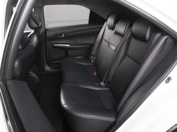 Toyota Camry VII (XV50) Рестайлинг с пробегом 2016 года, цена 2 199 000 рублей, 200635 км, седан, Автокод Объявления