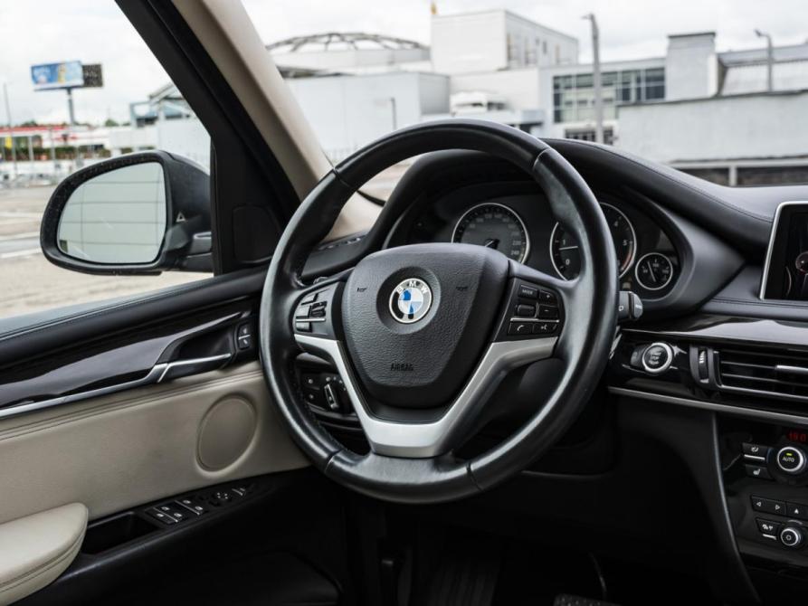 BMW X5 III (F15) Москва  - изображение 11