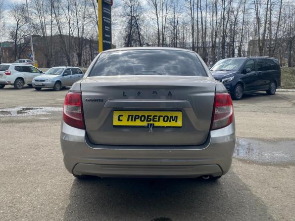 Lada (ВАЗ) Granta I Рестайлинг с пробегом 2019 года, цена 495 000 рублей, 117559 км, седан, Автокод Объявления