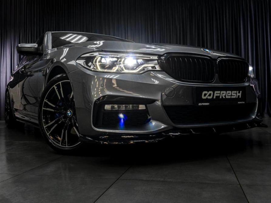 BMW 5 серии VII (G30/G31/G38) Тюмень  - изображение 9