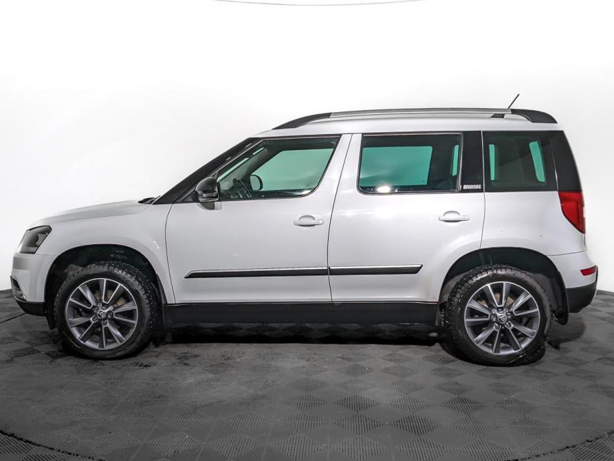 Skoda Yeti I Рестайлинг Москва  - изображение 8