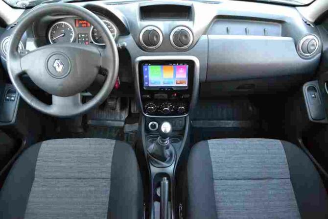 Renault Duster I с пробегом 2012 года, цена 930 000 рублей, 143488 км, внедорожник, Автокод Объявления
