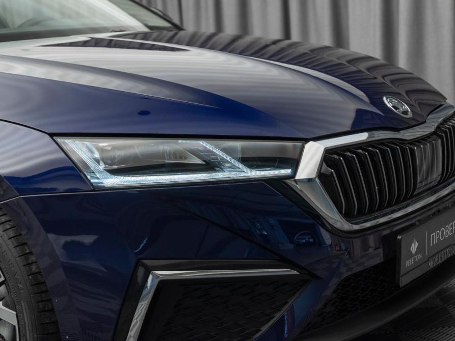 Skoda Octavia IV (A8) Москва  - изображение 33
